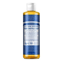 Υγρό Σαπούνι Dr Bronner's 240 ml Μέντα