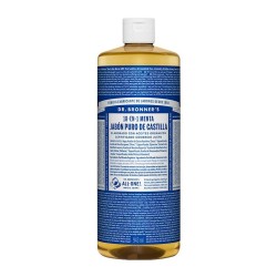 Υγρό Σαπούνι Dr Bronner's 945 ml Μέντα