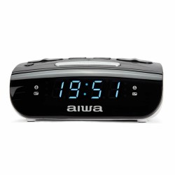 Ρολόι-Ραδιόφωνο Aiwa CR-15 Μαύρο