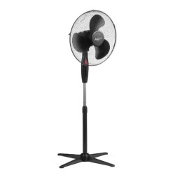 Ανεμιστήρας Δαπέδου Argon FS-40B-B Μαύρο 45 W 43 x 60 x 102 cm