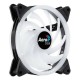 Ανεμιστήρας CPU Aerocool DUO14 1000 rpm (Ø 14 cm) RGB Ανεμιστήρας CPU Aerocool DUO14 1000 rpm (Ø 14 cm) RGB
