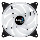 Ανεμιστήρας CPU Aerocool DUO14 1000 rpm (Ø 14 cm) RGB Ανεμιστήρας CPU Aerocool DUO14 1000 rpm (Ø 14 cm) RGB