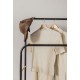 Hattestativ Newlux Hangy Duo 30 Μαύρο Μέταλλο 115 x 50 x 150 cm Hattestativ Newlux Hangy Duo 30 Μαύρο Μέταλλο 115 x 50 x 150 cm