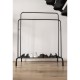 Hattestativ Newlux Hangy Duo 30 Μαύρο Μέταλλο 115 x 50 x 150 cm Hattestativ Newlux Hangy Duo 30 Μαύρο Μέταλλο 115 x 50 x 150 cm