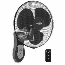 Ανεμιστήρας Δαπέδου Orbegozo SF 0249 60 W Μαύρο Πολύχρωμο