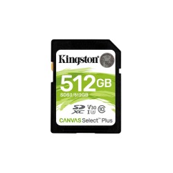 Κάρτα micro SD Kingston SDS2/512GB 512 GB