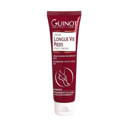 Ενυδατική Κρέμα Ποδιών Guinot Longue Vie 125 ml