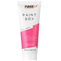 Βαφή Ημιμόνιμη Fudge Professional Paintbox Pink Riot 75 ml
