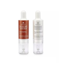 Γυναικείο Σετ Καλλυντικών Endocare Expert Drops Depigmenting Protocol 2 Τεμάχια