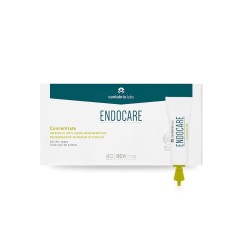 Θεραπεία Προσώπου Endocare 7 x 1 ml Αμπούλες Αντιγήρανση