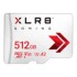 Κάρτα micro SD PNY PNY XLR8 512 GB