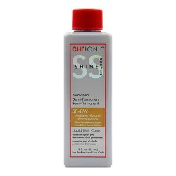 Μόνιμη Βαφή Chi Ionic Shine Shades Farouk CHISSP8W-2 50-8W