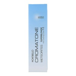 Μόνιμη Βαφή Cromatone Meteorites Super Blonde Montibello Cromatone Meteorites Nº 1002 (60 ml)