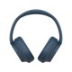Bluetooth Ακουστικά με Μικρόφωνο Sony WH-CH720 Μπλε