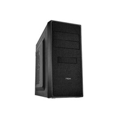 Κουτί Μέσος Πύργος ATX Nox-Xtreme Coolbay RX Μαύρο