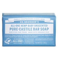 Σαπούνι Dr Bronner's Baby 140 g