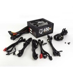 Τροφοδοσία Ρεύματος Nox-Xtreme Hummer 80 ATX 650 W 80 Plus Bronze