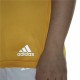 Ανδρική Μπλούζα με Κοντό Μανίκι Adidas Run It Κίτρινο Ανδρική Μπλούζα με Κοντό Μανίκι Adidas Run It Κίτρινο