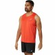 Αμάνικο Ανδρικό Mπλουζάκι Asics Core Αμάνικο Ανδρικό Mπλουζάκι Asics Core