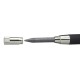 Μηχανικό Mολύβι Milan Touch Μαύρο 5,2 mm (x6) Μηχανικό Mολύβι Milan Touch Μαύρο 5,2 mm (x6)