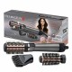 Βούρτσα Κομμωτηρίου Remington 45604560100 1000W Μαύρο Χρυσό Ασημί Βούρτσα Κομμωτηρίου Remington 45604560100 1000W Μαύρο Χρυσό Ασημί