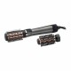 Βούρτσα Κομμωτηρίου Remington 45604560100 1000W Μαύρο Χρυσό Ασημί Βούρτσα Κομμωτηρίου Remington 45604560100 1000W Μαύρο Χρυσό Ασημί