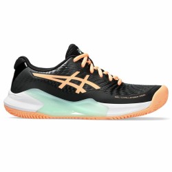 Παπούτσια Paddle για Ενήλικες Asics Gel-Challenger 14 Μαύρο