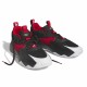 Παπούτσια Μπάσκετ για Ενήλικες Adidas Dame Certified Μαύρο Παπούτσια Μπάσκετ για Ενήλικες Adidas Dame Certified Μαύρο