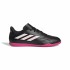 Παπούτσια Ποδοσφαίρου Σάλας για Ενήλικες Adidas Copa Pure 4 Μαύρο Για άνδρες και γυναίκες