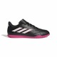 Παπούτσια Ποδοσφαίρου Σάλας για Ενήλικες Adidas Copa Pure 4 Μαύρο Για άνδρες και γυναίκες Παπούτσια Ποδοσφαίρου Σάλας για Ενήλικες Adidas Copa Pure 4 Μαύρο Για άνδρες και γυναίκες