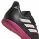 Παπούτσια Ποδοσφαίρου Σάλας για Ενήλικες Adidas Copa Pure 4 Μαύρο Για άνδρες και γυναίκες Παπούτσια Ποδοσφαίρου Σάλας για Ενήλικες Adidas Copa Pure 4 Μαύρο Για άνδρες και γυναίκες