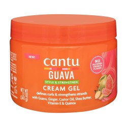 Κρέμα για μπούκλες Cantu Guava Style