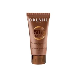 Αντιηλιακό Προσώπου Orlane Spf 50 50 ml Αντιγήρανση