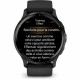 Smartwatch GARMIN Μαύρο (Δωρεάν Μεταφορικά) Smartwatch GARMIN Μαύρο (Δωρεάν Μεταφορικά)