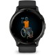 Smartwatch GARMIN Μαύρο (Δωρεάν Μεταφορικά) Smartwatch GARMIN Μαύρο (Δωρεάν Μεταφορικά)