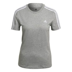 Γυναικεία Μπλούζα με Κοντό Μανίκι Adidas L