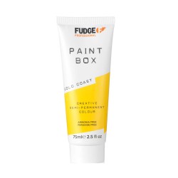 Ημιμόνιμη Βαφή Fudge Professional Paintbox Gold Coast 75 ml