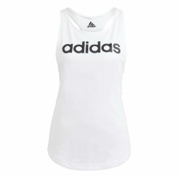 Αμάνικο Γυναικείο Mπλουζάκι Adidas L