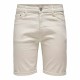Ανδρικά Σορτς Only & Sons Onsply 9296 Ecru Μπεζ Ανδρικά Σορτς Only & Sons Onsply 9296 Ecru Μπεζ