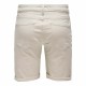 Ανδρικά Σορτς Only & Sons Onsply 9296 Ecru Μπεζ Ανδρικά Σορτς Only & Sons Onsply 9296 Ecru Μπεζ