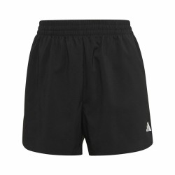 Γυναικεία Αθλητικά Σορτς Adidas Minvn Μαύρο