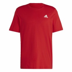 Ανδρική Μπλούζα με Κοντό Μανίκι Adidas XL