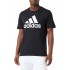 Kοντομάνικο Aθλητικό Mπλουζάκι Adidas S