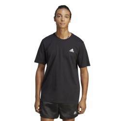 Ανδρική Μπλούζα με Κοντό Μανίκι Adidas S
