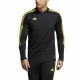 Μπλουζάκι Γυμναστικής για Ενήλικες Adidas Tiro23 Club Λευκό Μαύρο Μπλουζάκι Γυμναστικής για Ενήλικες Adidas Tiro23 Club Λευκό Μαύρο