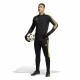 Μπλουζάκι Γυμναστικής για Ενήλικες Adidas Tiro23 Club Λευκό Μαύρο Μπλουζάκι Γυμναστικής για Ενήλικες Adidas Tiro23 Club Λευκό Μαύρο