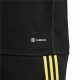 Μπλουζάκι Γυμναστικής για Ενήλικες Adidas Tiro23 Club Λευκό Μαύρο Μπλουζάκι Γυμναστικής για Ενήλικες Adidas Tiro23 Club Λευκό Μαύρο
