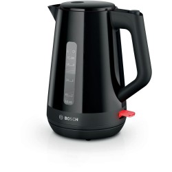 Βραστήρας BOSCH TWK1M123 Μαύρο Πλαστική ύλη 2400 W 1,7 L (1 μονάδα) (Δωρεάν Μεταφορικά)