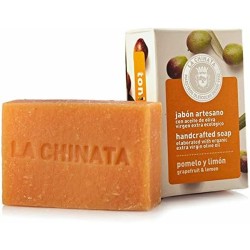 Σαπούνι La Chinata Grapefruit Lemon 100 g Τονωτική
