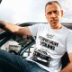 Ανδρική Μπλούζα με Κοντό Μανίκι RADIKAL FOREVER YOUNG Λευκό XL Ανδρική Μπλούζα με Κοντό Μανίκι RADIKAL FOREVER YOUNG Λευκό XL